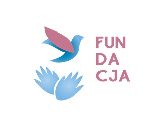 Projekt graficzny logo dla firmy online Fundacja